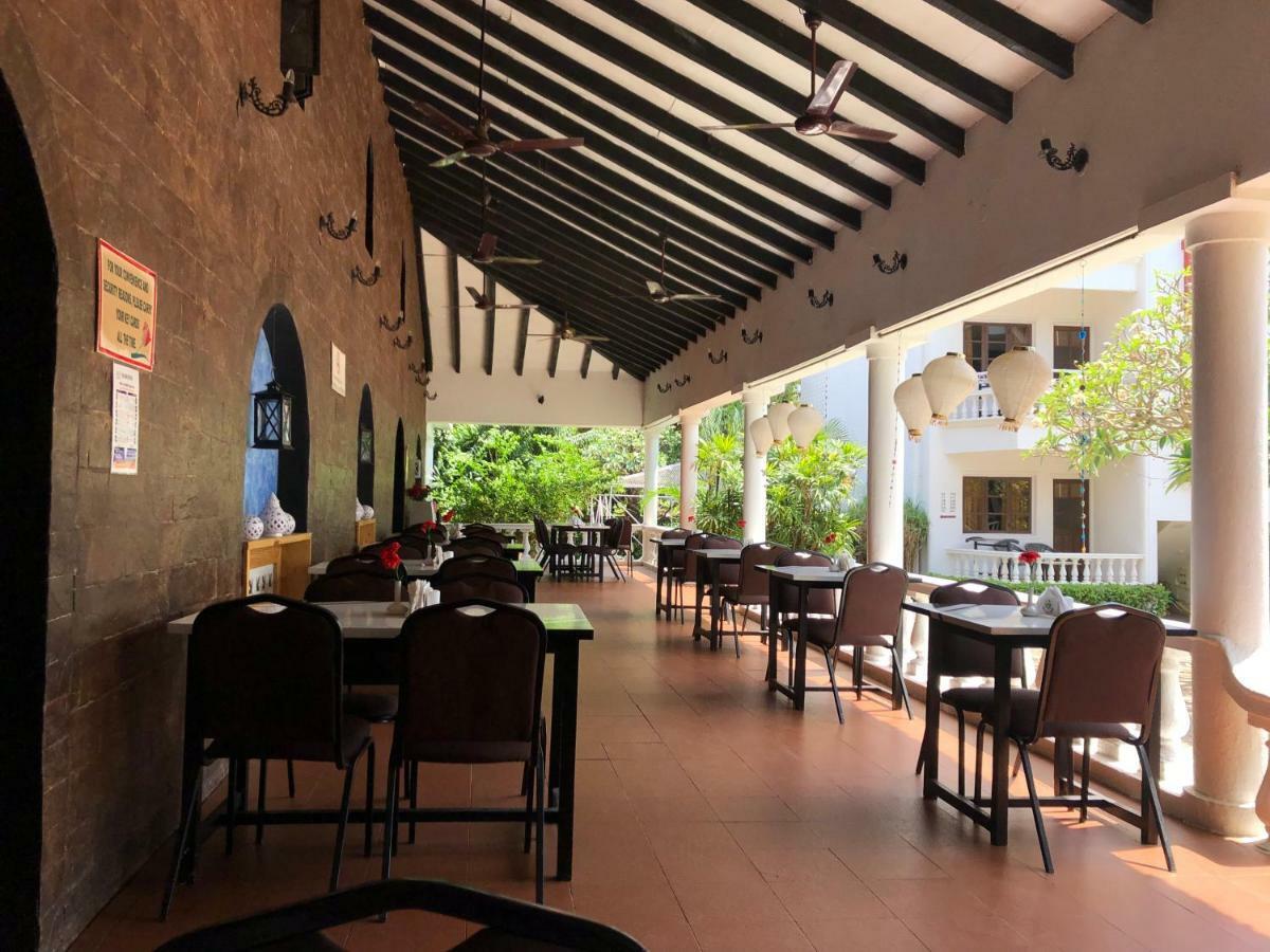 Resorte Marinha Dourada Arpora Εξωτερικό φωτογραφία